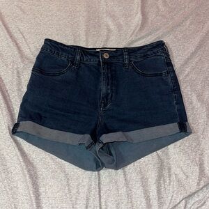 Pacsun High Rise Super Stretch Shorts